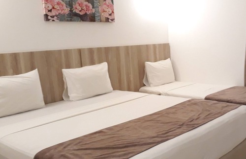 Santo Antonio de Jesus Hotel | Pena Branca Hotel e Eventos