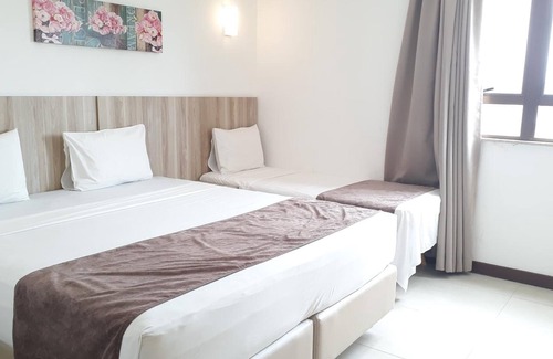 Santo Antonio de Jesus Hotel | Pena Branca Hotel e Eventos