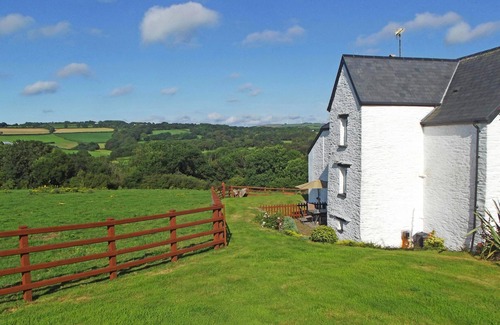 Llanfyrnach Cottage | Penalltcych Farmhouse, Abercych