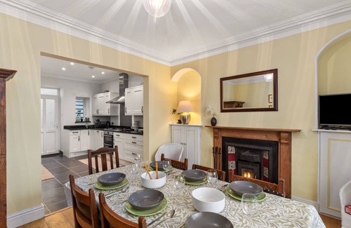 Penally Cottage | Penalun House - Beautiful Sea Views