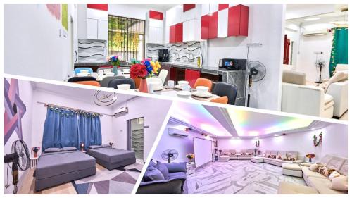 Tanjung Bungah Villa | Penang Dream Banglo Events up to 120 Pax