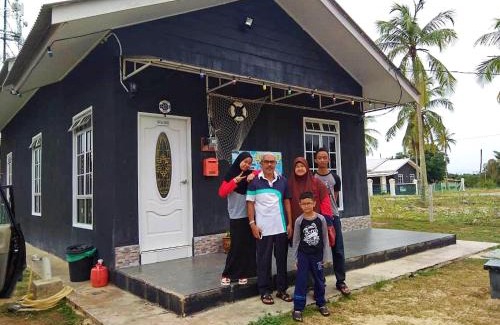 Setiu House | Penarik baru homestay