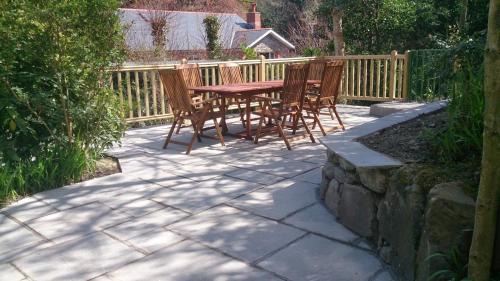 Barmouth House | Penbryn Mynach Holiday Cottage