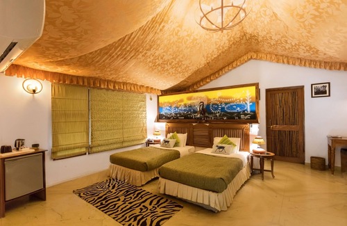 Kohka Hotel | Pench Jungle Camp