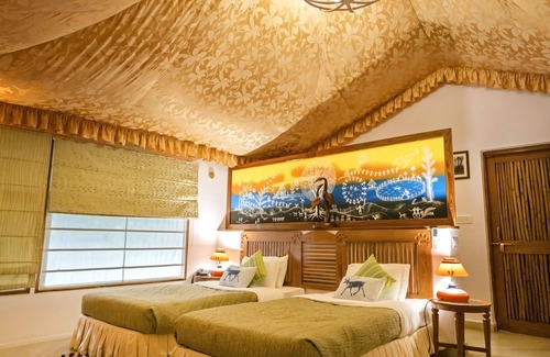 Kohka Hotel | Pench Jungle Camp