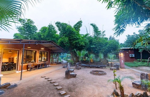 Turiya Hotel | Pench Tiger Camp