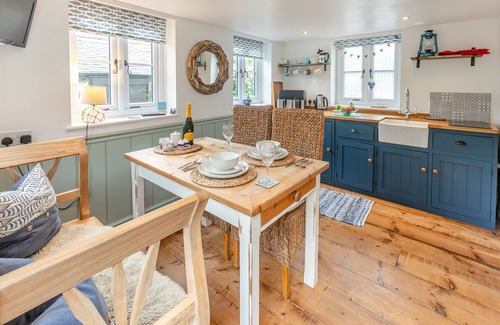 St Austell House | Pendeen Hayloft - One Bedroom House, Sleeps 2