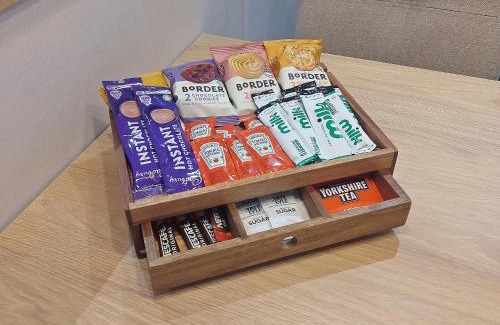 Fence House | Pendle View Retreat - Holiday Park