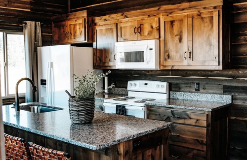 Last Chance Cabin | Pendleton Pointe Cabin #A