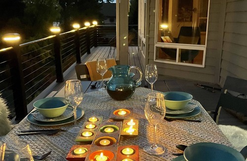 Bayview House | PendOrielle Pines Getaway