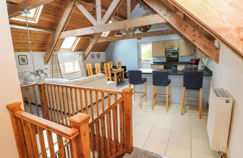 Clydey House | PENDRE BARN, pet friendly, with a garden in Cenarth