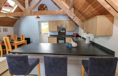 Clydey House | PENDRE BARN, pet friendly, with a garden in Cenarth