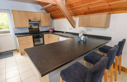 Clydey House | PENDRE BARN, pet friendly, with a garden in Cenarth