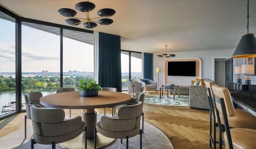 District Wharf Hotel | Pendry Washington DC - The Wharf