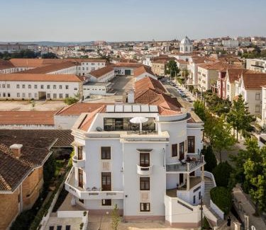 Se Nova Hostel | Penedo da Saudade Suites & Hostel