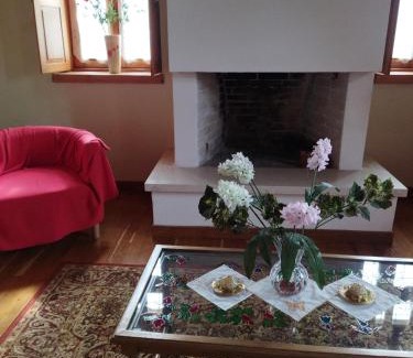 Zagori Villa | Penelope Elafotopos