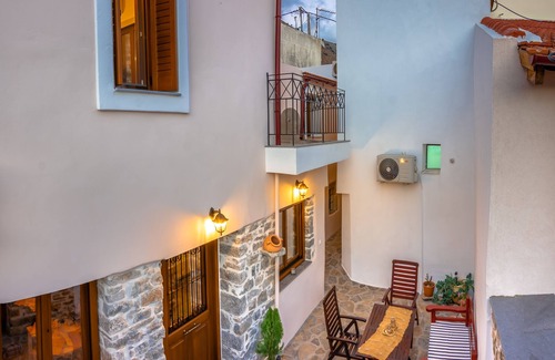 Choumeriakos House | Penelope's House