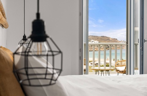 Xilokeratidi Hotel | Penelope Village Mykonos