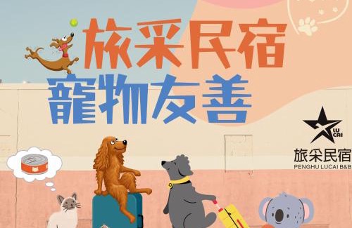 Magong House | PENGHU Lucai B&B 旅采民宿