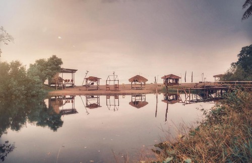 Manggarai Resort | Penginapan keluarga murah