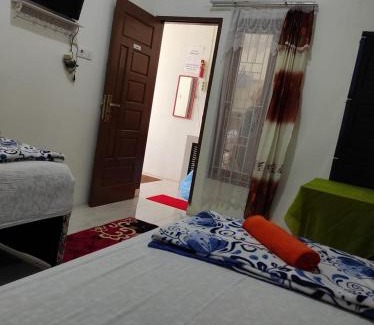 Bukittinggi House | Penginapan Rezki Syariah