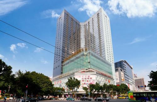 Beijing Road Apartment | Pengman Beijing Road A-mall Apartment - Free Shuttle to Canton Fair
