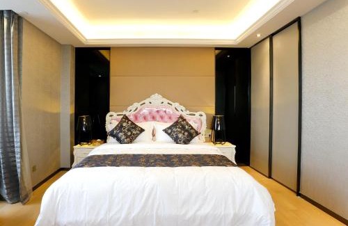 Beijing Road Apartment | Pengman Beijing Road A-mall Apartment - Free Shuttle to Canton Fair