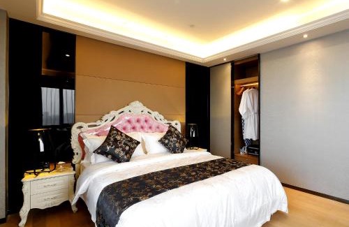 Beijing Road Apartment | Pengman Beijing Road A-mall Apartment - Free Shuttle to Canton Fair