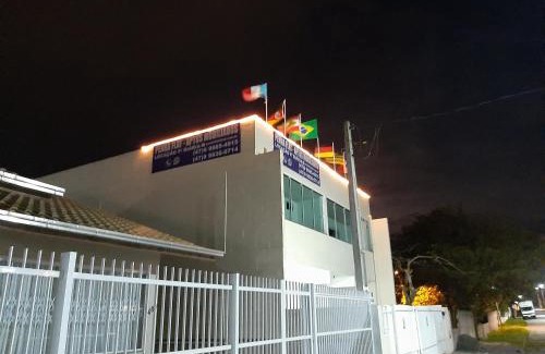 Praia da Armacao do Itapocoroi Hotel | PENHAFLAT, STUDIO COMPLÉTO, C GARAGEM E COZINHA COMPLÉTA, A 700 m do parque e 120 m da praia