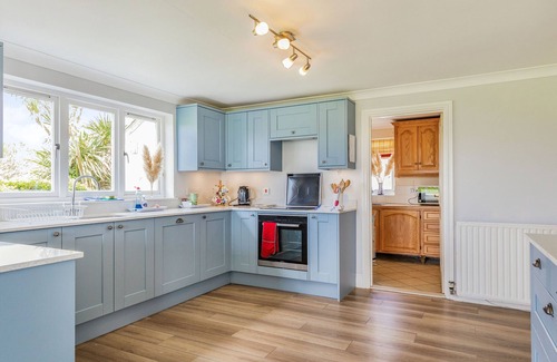Tintagel House | PENHALLICK HOUSE, pet friendly, with a garden in Tintagel