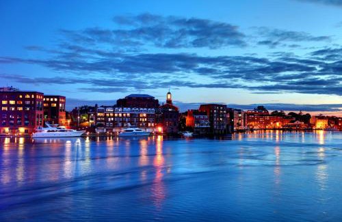 Portsmouth Apartment | Penhallow Perch Downtown Portsmouth