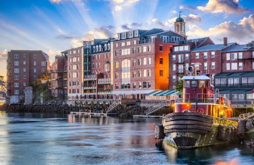 Portsmouth Apartment | Penhallow Perch Downtown Portsmouth