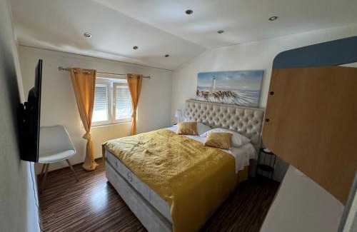 Drage Apartment | Penhaus apartman Angelus Drage