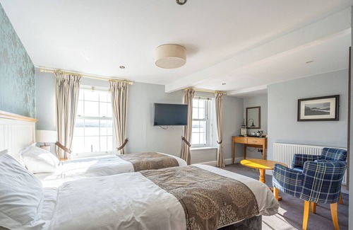 Aberdovey Hotel | Penhelig Arms
