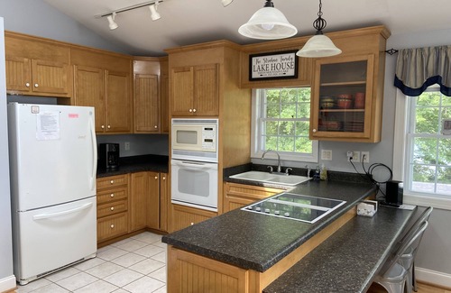 Penhook House | Penhook Hideaway at Smith Mountain Lake