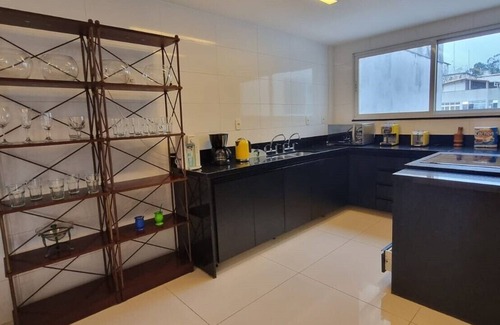 Flamengo Apartment | Penhouse in Rio de Janeiro with private pool and jacuzzi! For all the family