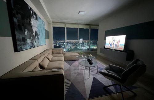 Costa del Este Apartment | Penhouse vista al mar y ciudad