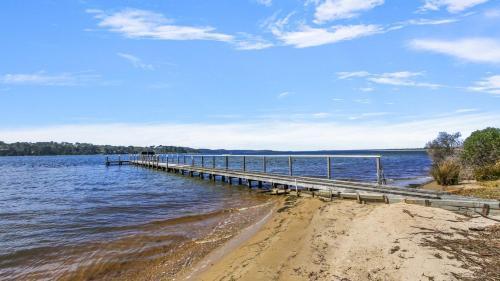 Boole Poole House | Peninsula at Metung House - access by boat only