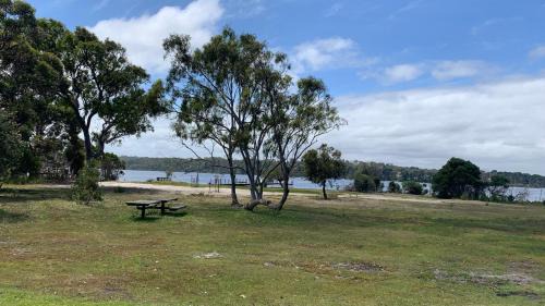 Boole Poole House | Peninsula at Metung House - access by boat only