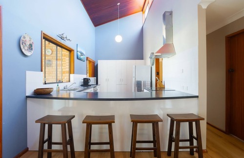 Sawtell House | Peninsula - directly across from the mesmorising Bonville Creek