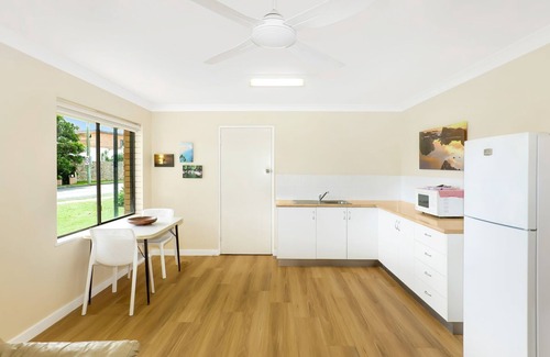 Sawtell House | Peninsula - directly across from the mesmorising Bonville Creek