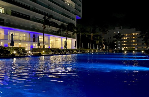 Cerritos Apartment | Peninsula Maravilloso Depa de 3 Recámaras Para 8 Personas, Vista al Mar + Playa