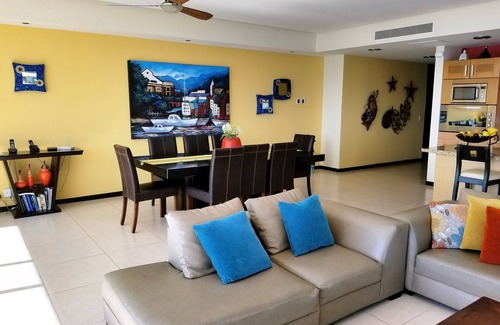 North Hotel Zone Condo | Peninsula-Puerto Vallarta-Spectacular 8th Floor View!