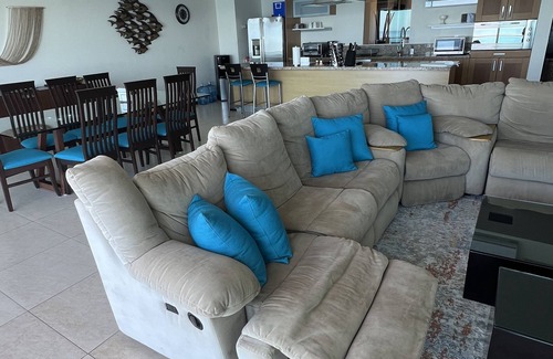 North Hotel Zone Condo | Peninsula - Puerto Vallarta - Luxury-Oceanfront - Spectacular 19th Floor View