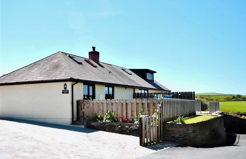 Saint Gennys Cottage | Penkenna