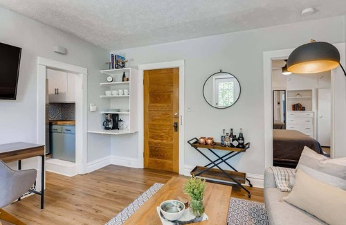 Washington Park West Apartment | Penn by Modern Midstay/Heart of Wash Park! #P4