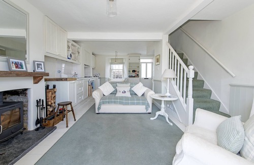 Salcombe Cottage | Penn Cottage, Buckley Street.