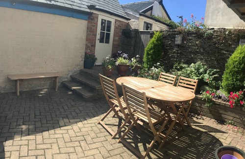 Salcombe Cottage | Penn Cottage, Buckley Street.