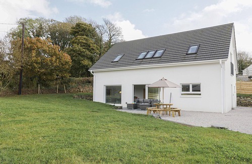 Camelford Apartment | Penn Cottage, perfect for North Cornwall trips