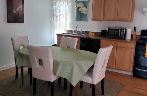 Bellefonte Apartment | Penn State ALL Events rental 12 minutes from the stadium.